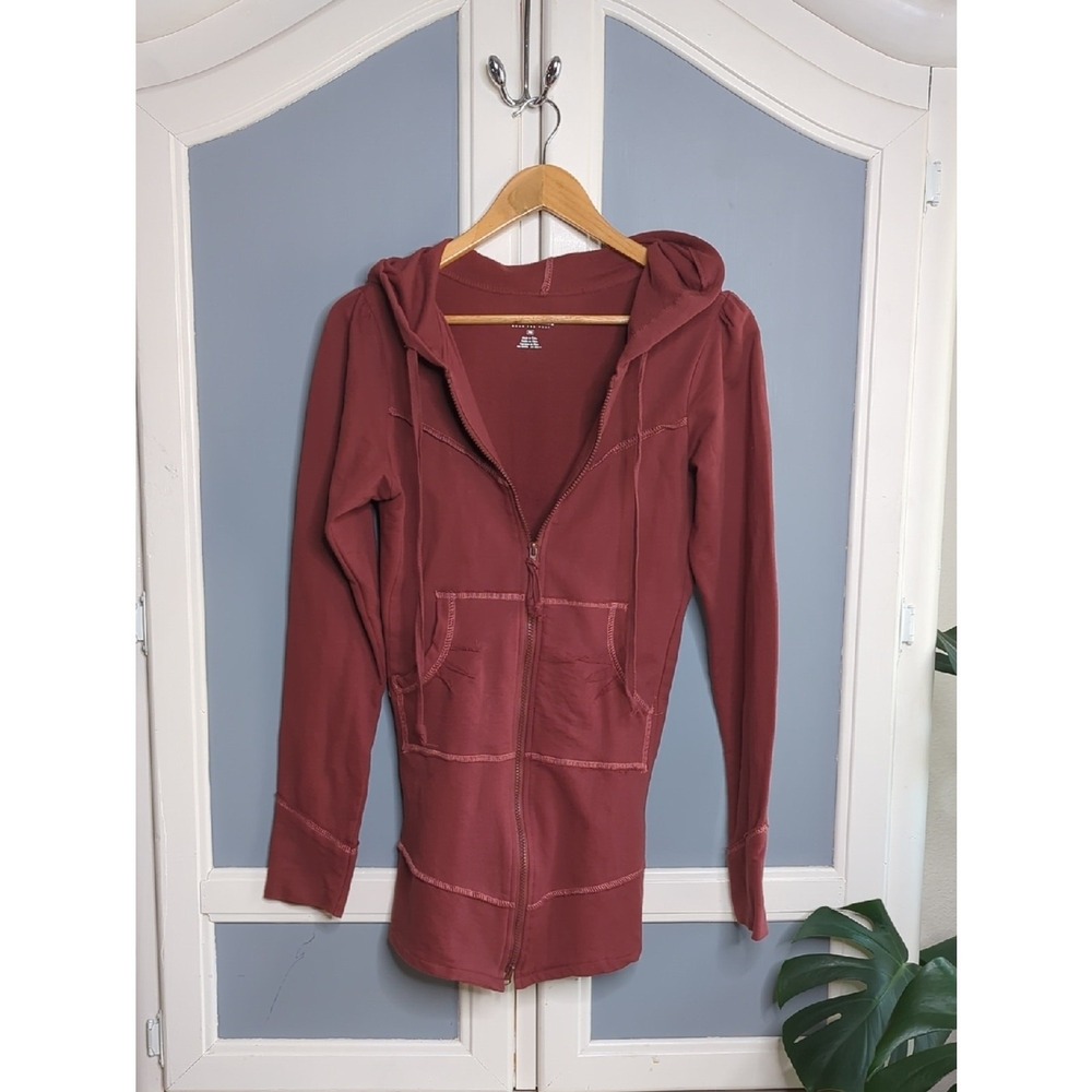 Roper Crewneck Sweatshirt XS Brown‎